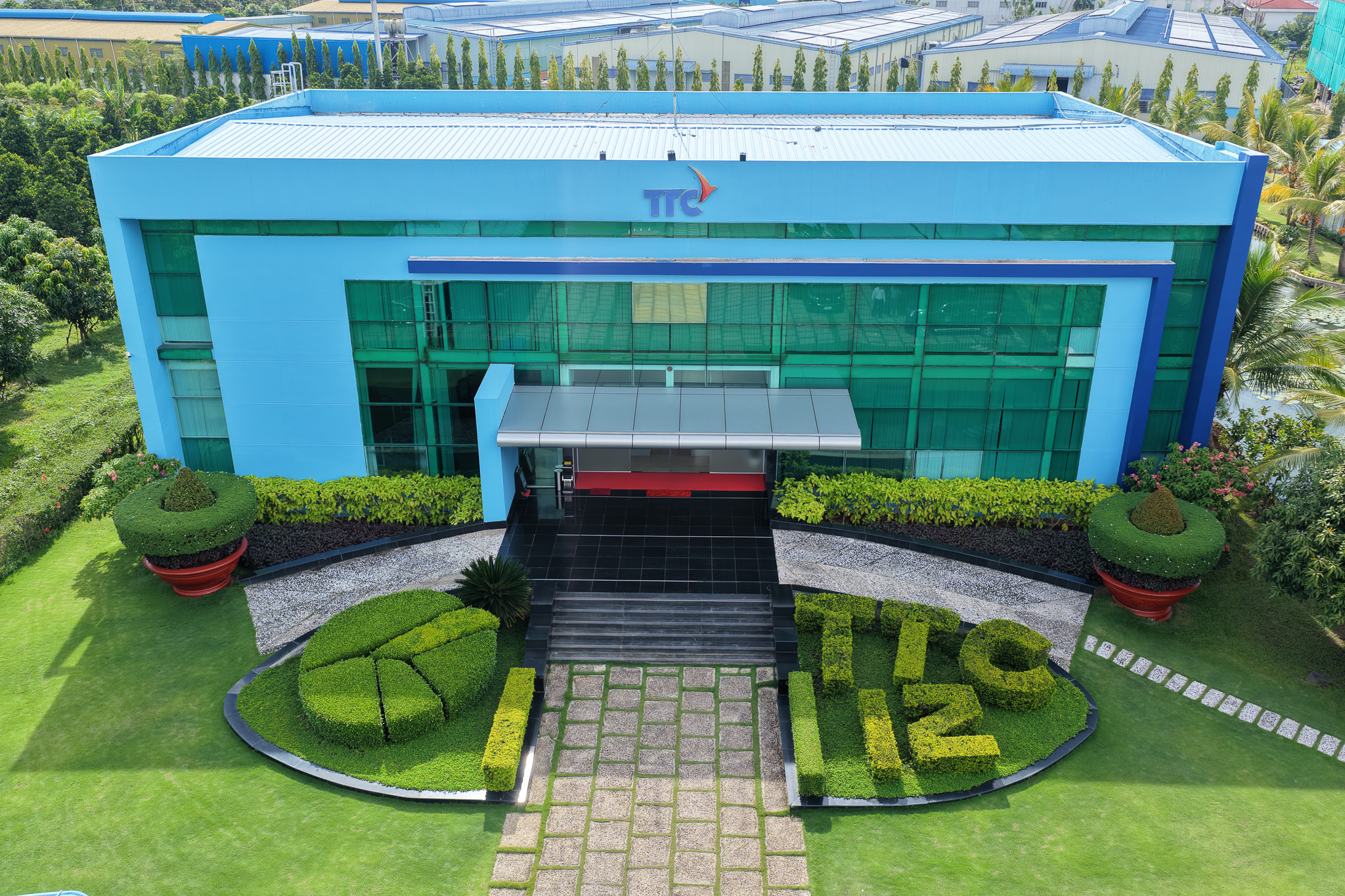 TTC IZ: Tài chính vững mạnh, dẫn đầu cuộc đua khu công nghiệp xanh