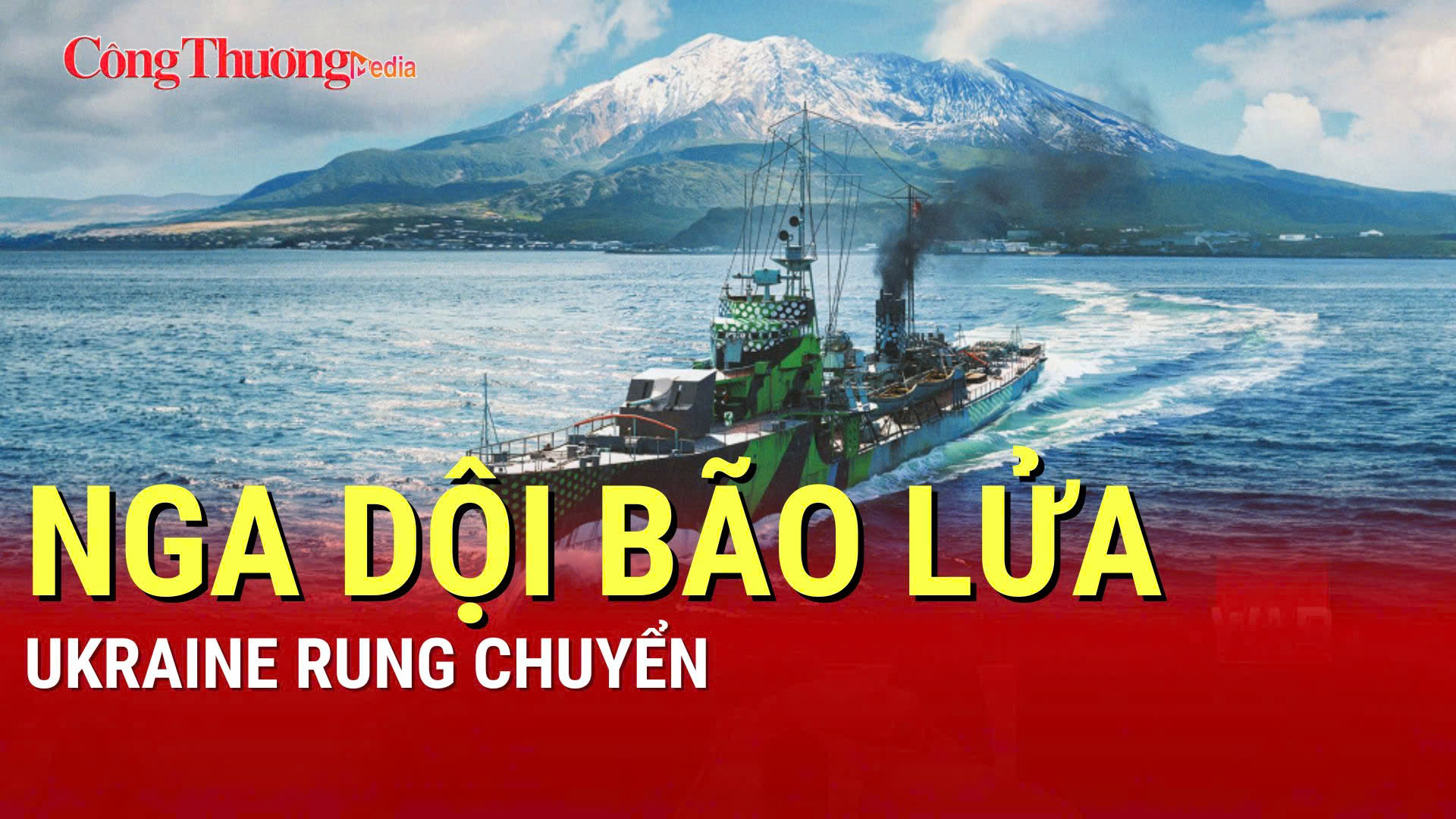 Chiến sự Nga-Ukraine chiều 31/8: Nga dội bão lửa, Ukraine rung chuyển