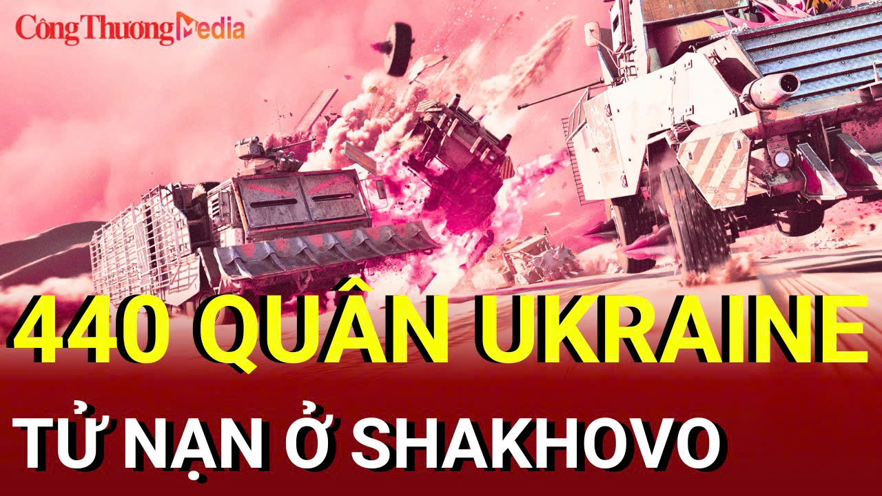 Chiến sự Nga - Ukraine chiều 1/9: 440 quân Ukraine tử nạn ở Shakhovo