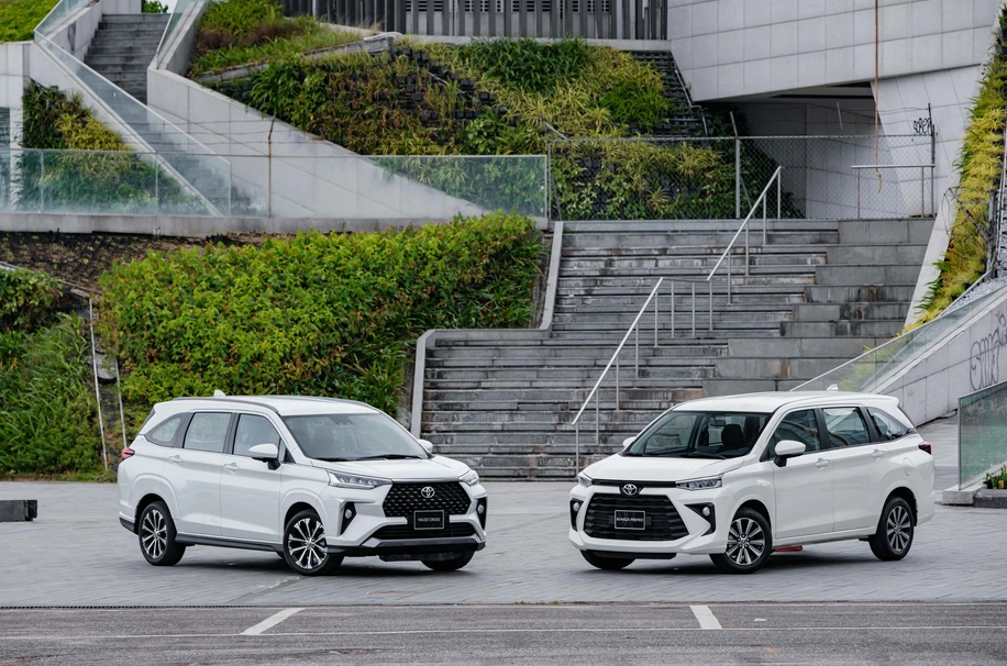 Thị trường ô tô tháng 9 bùng nổ khuyến mại, khách hàng hưởng lợi kép