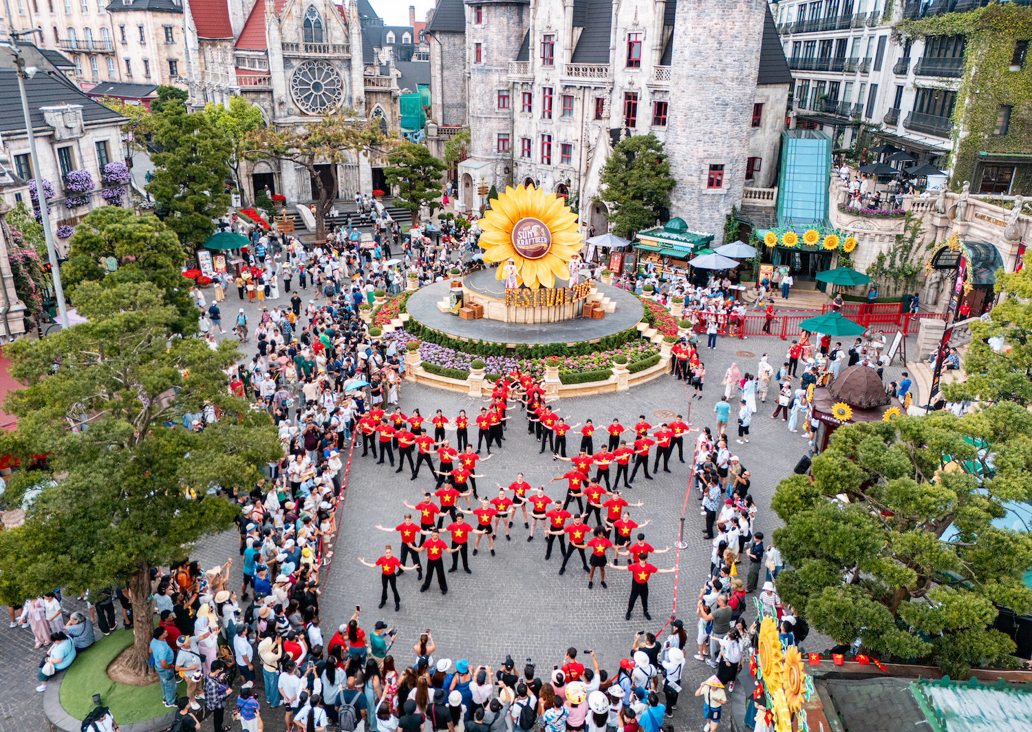 Đón trên 620.000 lượt khách, Đà Nẵng thu hơn 2.200 tỷ đồng dịp lễ Quốc khánh 2/9