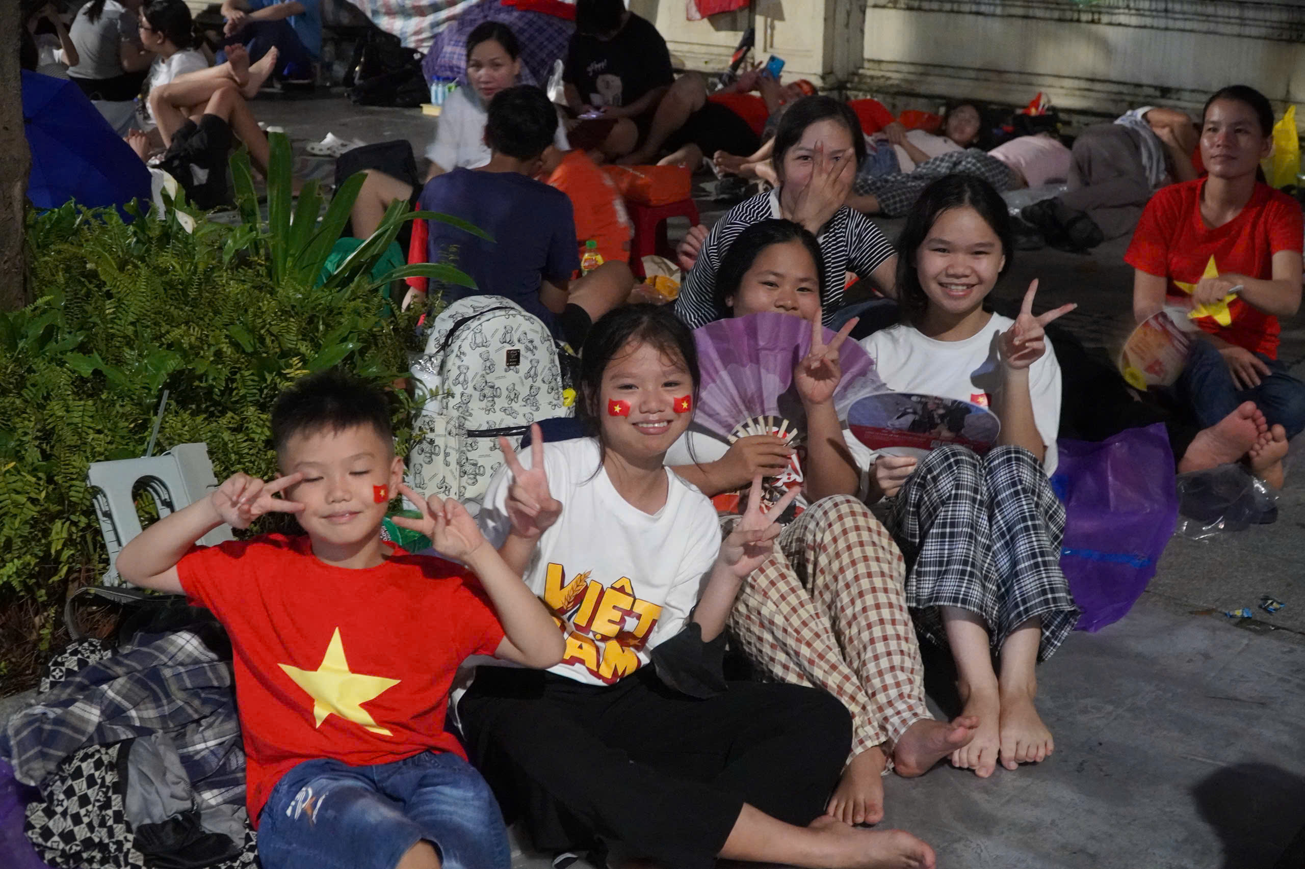 Quốc khánh 2/9: Lễ hội của lòng dân