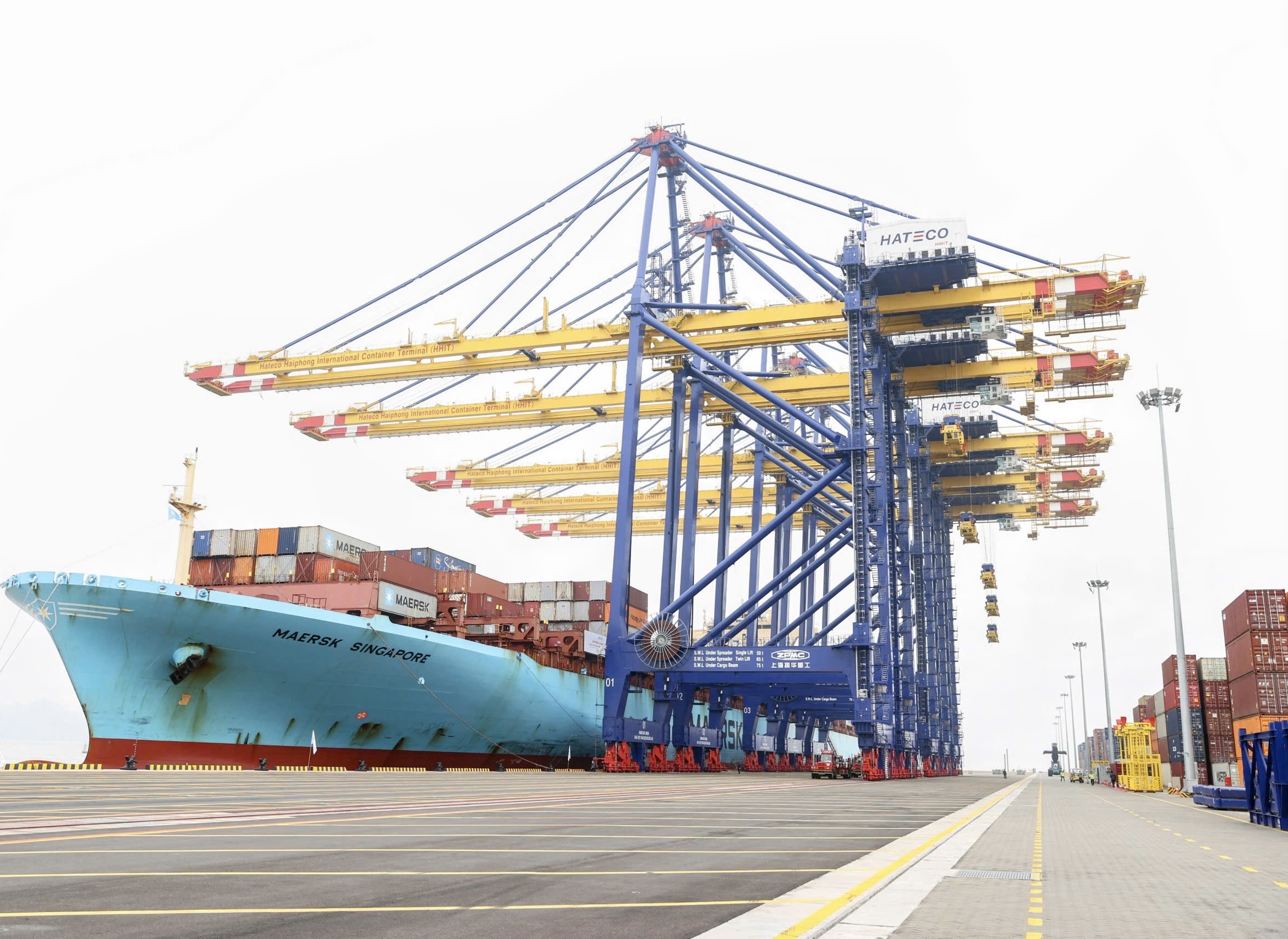 Hải Phòng: Sẽ diễn ra kết nối giao thương với doanh nghiệp Thụy Điển