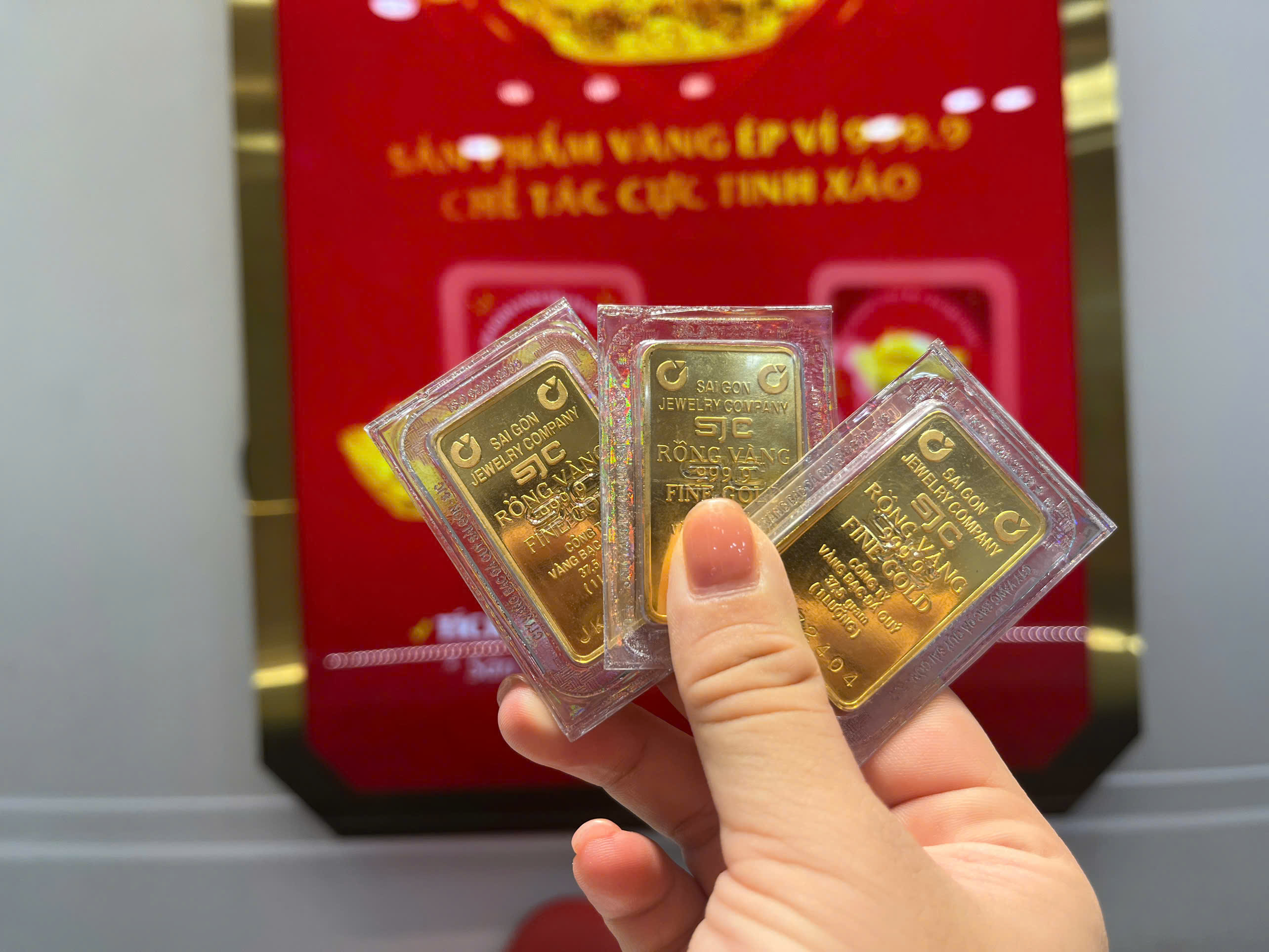 Giá vàng hôm nay 05/09/2025