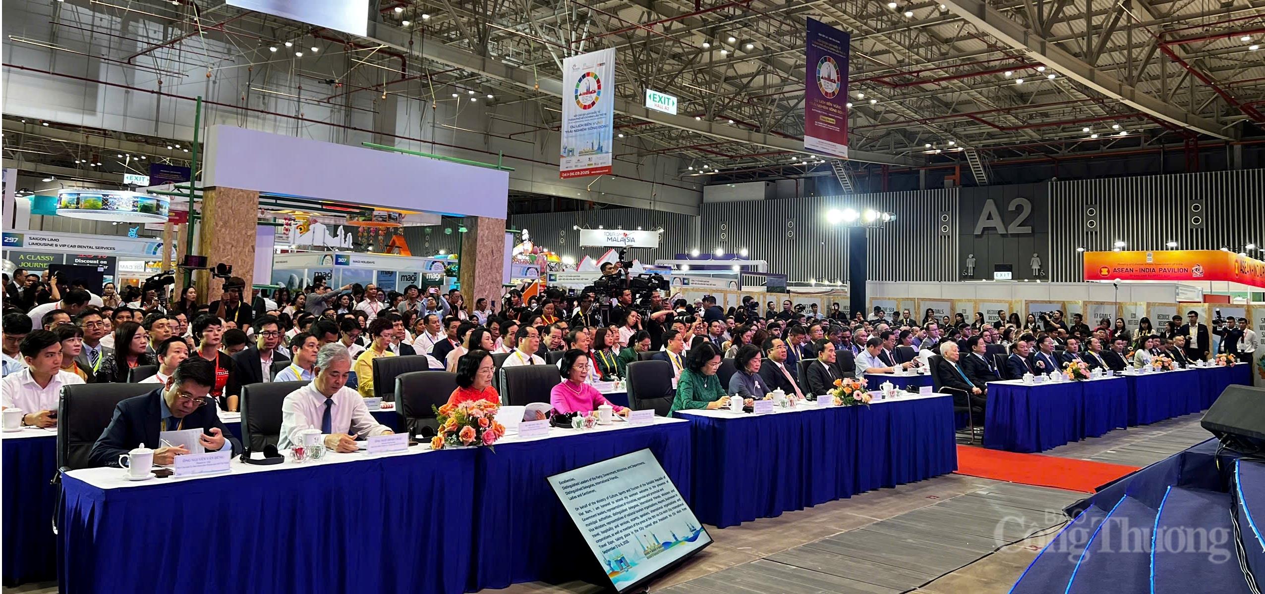 TP. Hồ Chí Minh khai mạc chuỗi sự kiện kết nối cung ứng và xuất khẩu 