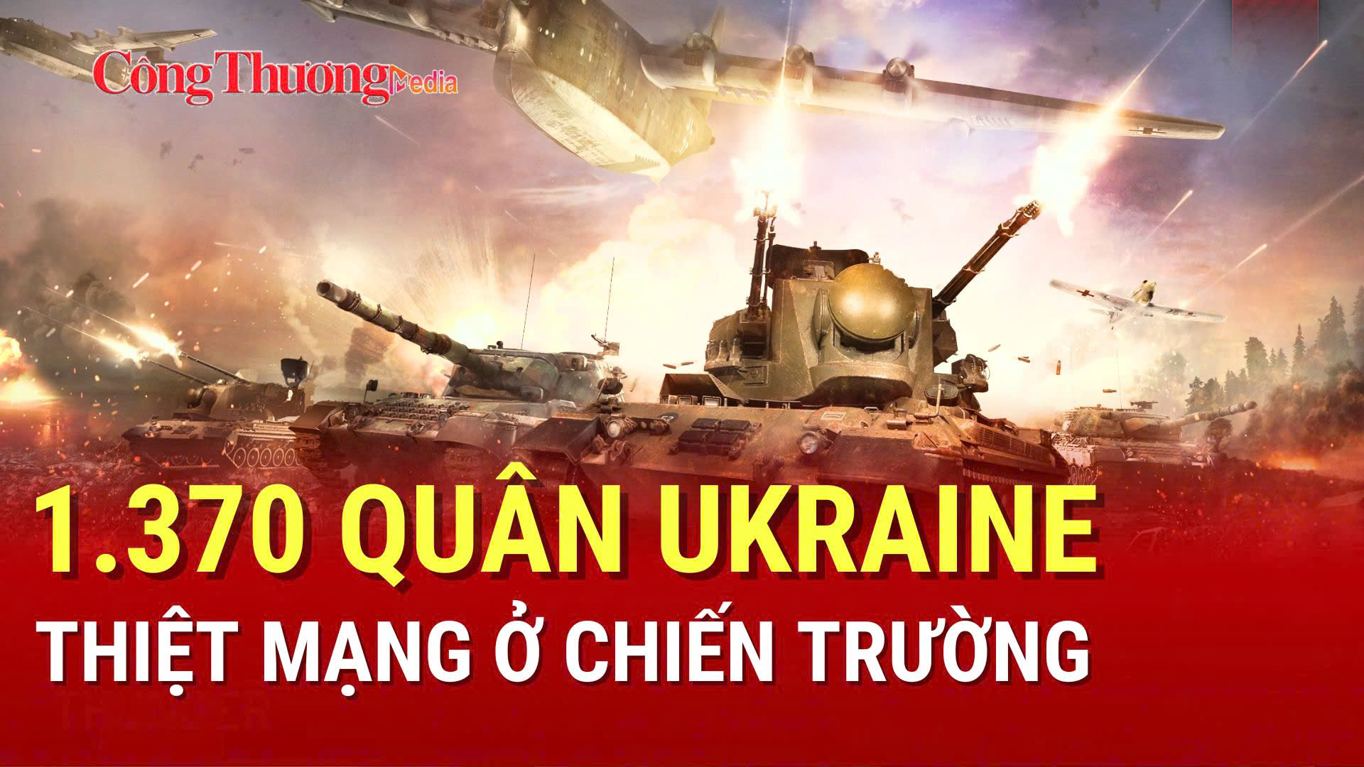 Chiến sự Nga-Ukraine chiều 5/9: Quân Ukraine tử nạn ở chiến trường