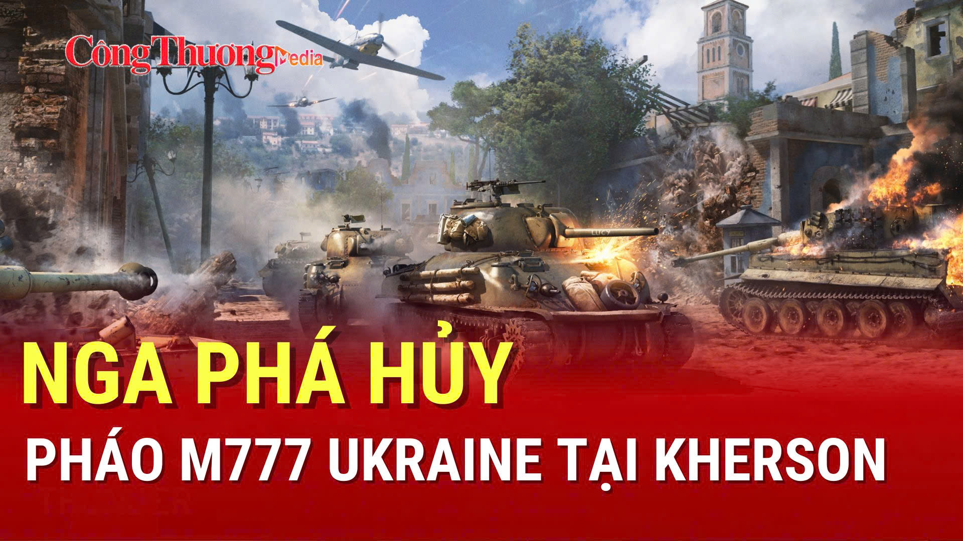 Chiến sự Nga-Ukraine chiều 5/9: Nga phá pháo M777 Ukraine tại Kherson