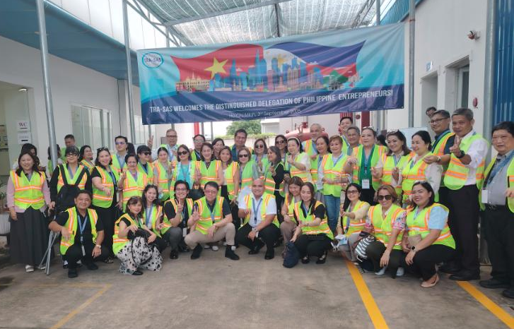 Thương vụ Việt Nam đổi mới cách thức khi bàn giao nhiệm kỳ