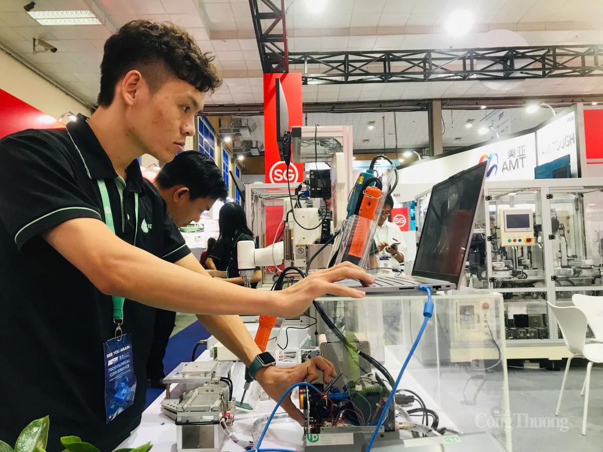  NEPCON Vietnam 2025 sẽ trình diễn loạt công nghệ điện tử mới nhất