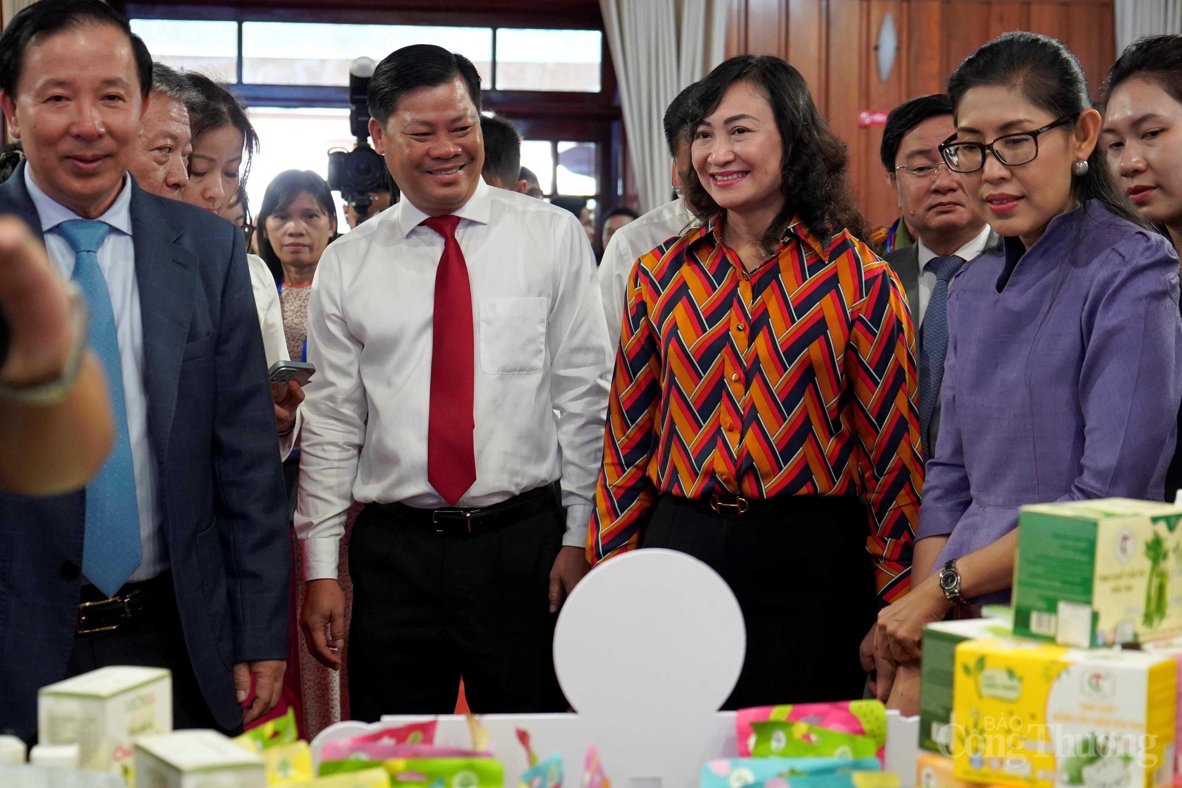 Tây Ninh: Đẩy mạnh chuỗi cung ứng, xuất khẩu và thương mại điện tử