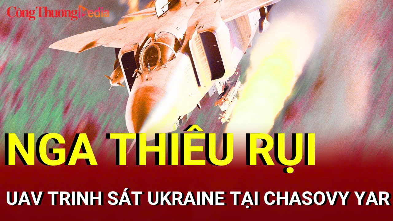 Chiến sự Nga-Ukraine sáng 7/9: Nga thiêu rụi UAV trinh sát Ukraine