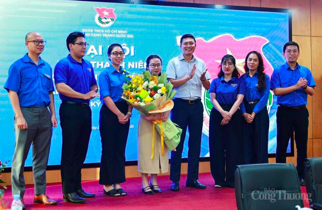 Tuổi trẻ Ủy ban Cạnh tranh Quốc gia khẳng định bản lĩnh nhiệm kỳ mới