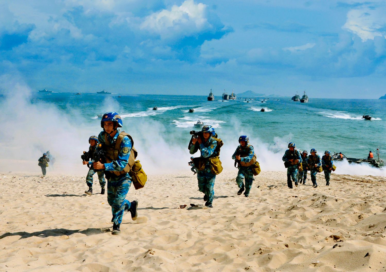 Vùng 4 Hải quân: Niềm tự hào 80 năm truyền thống của Cục Quân lực 