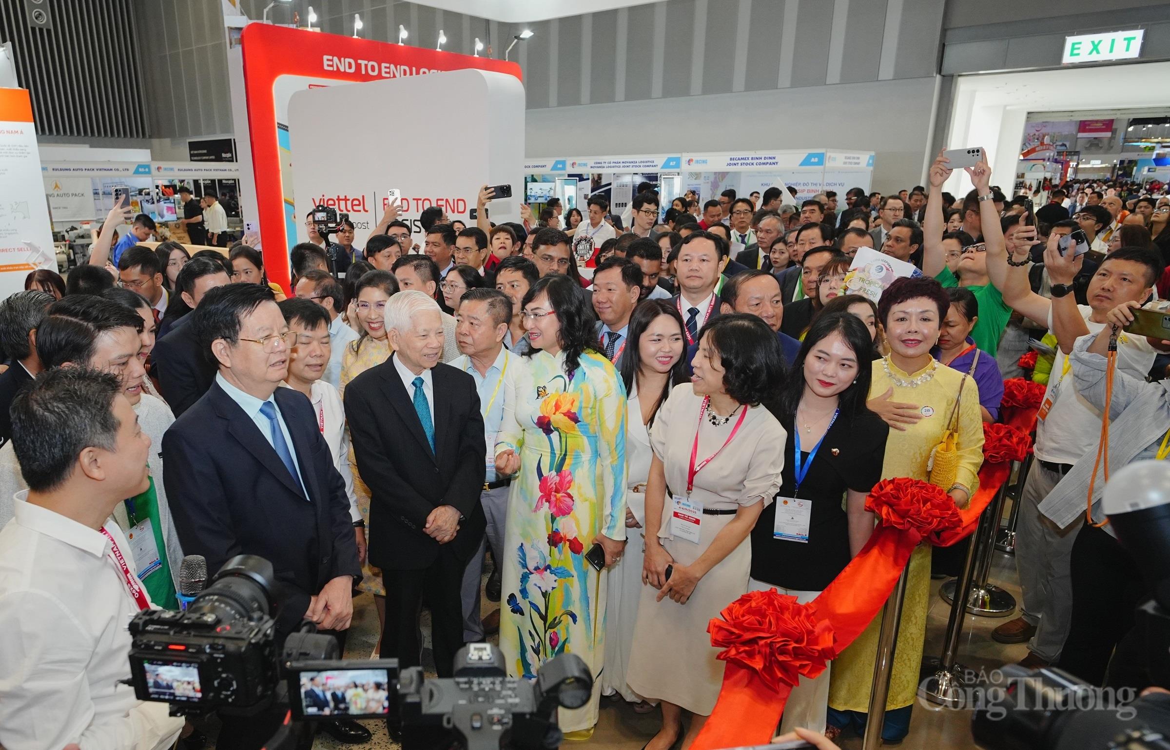 Những con số ấn tượng tại Vietnam International Sourcing 2025