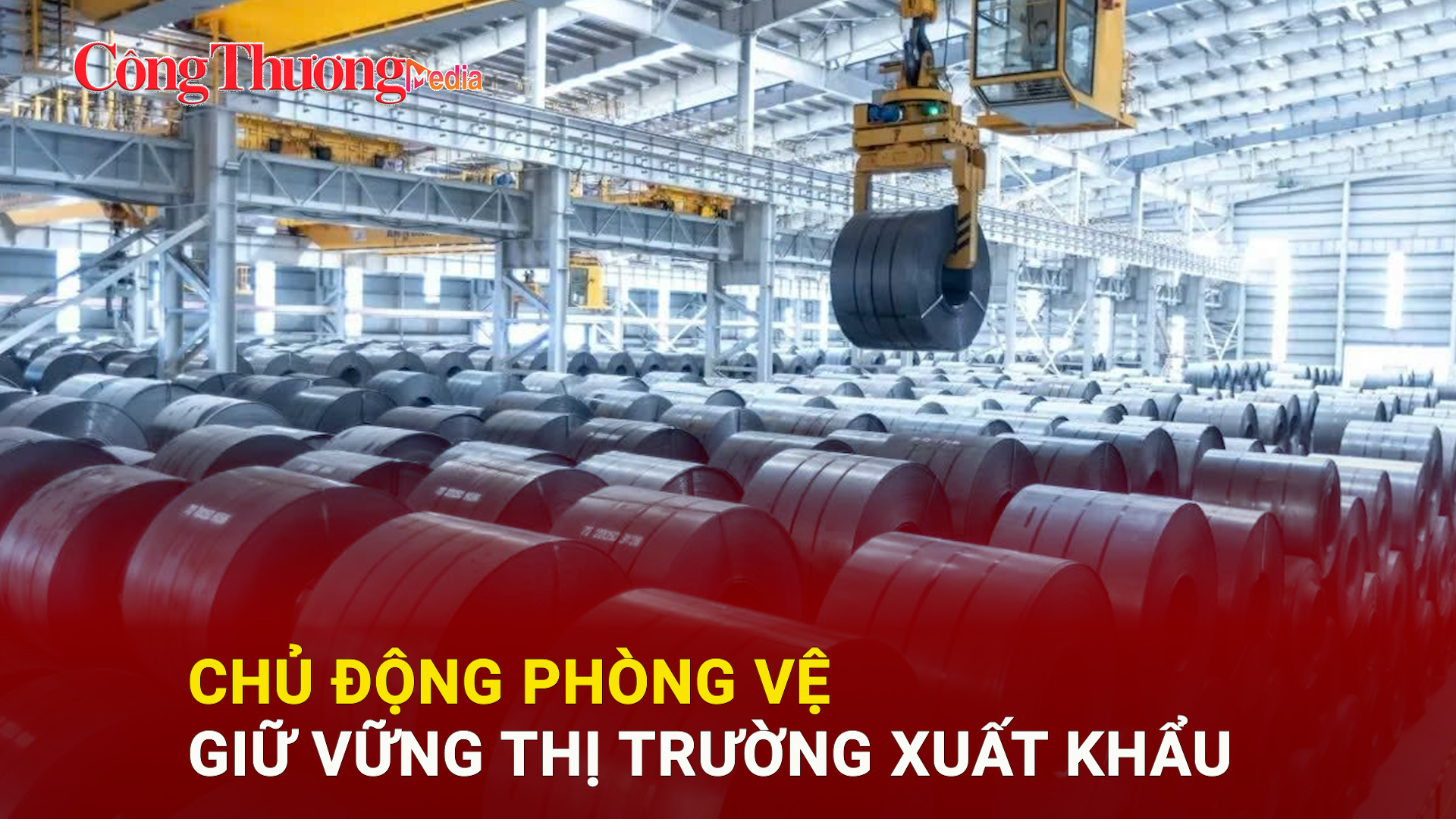 Chủ động phòng vệ, giữ vững thị trường xuất khẩu