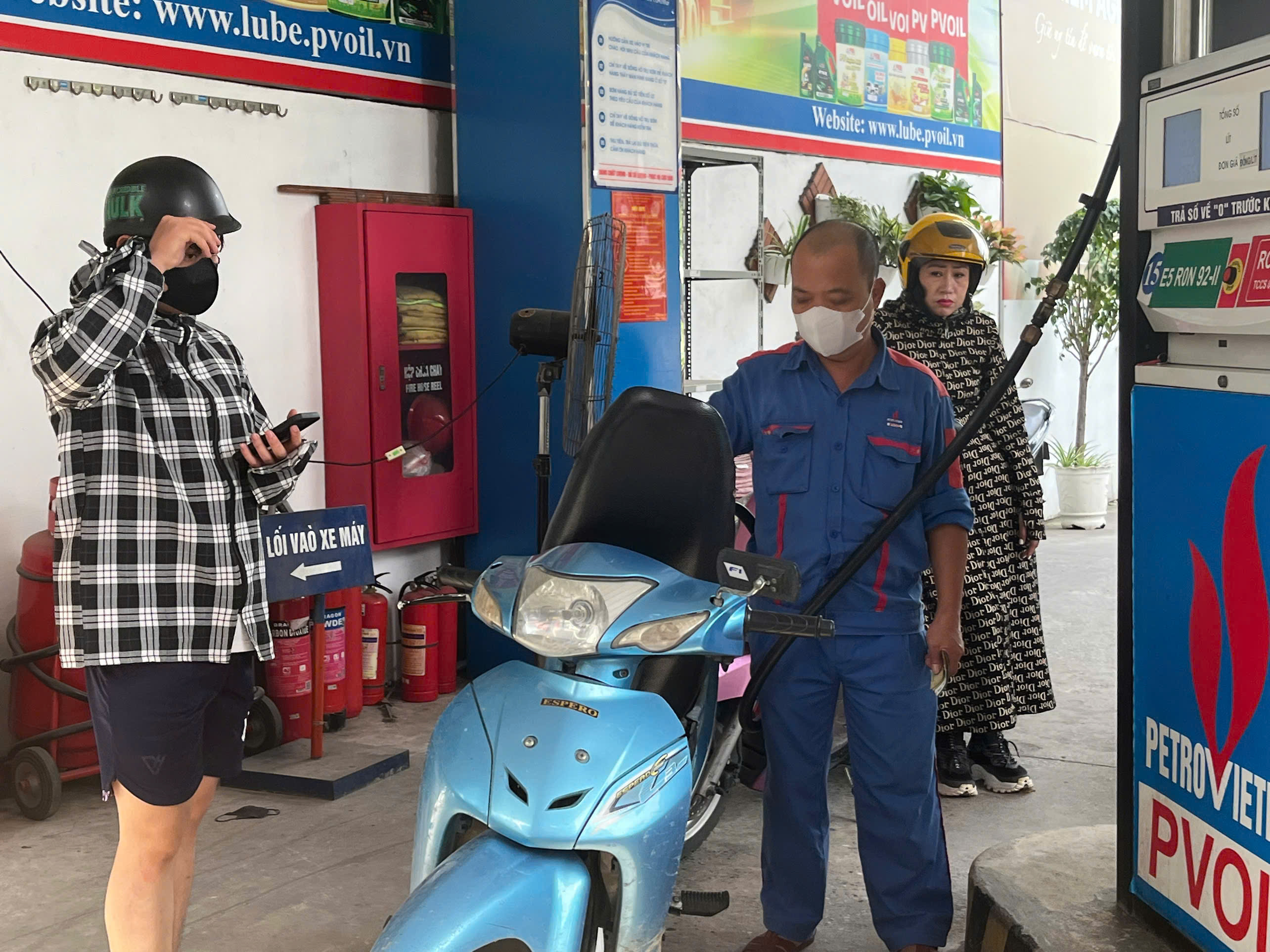 Giá xăng dầu hôm nay 11/09/2025: Tiếp đà tăng giá