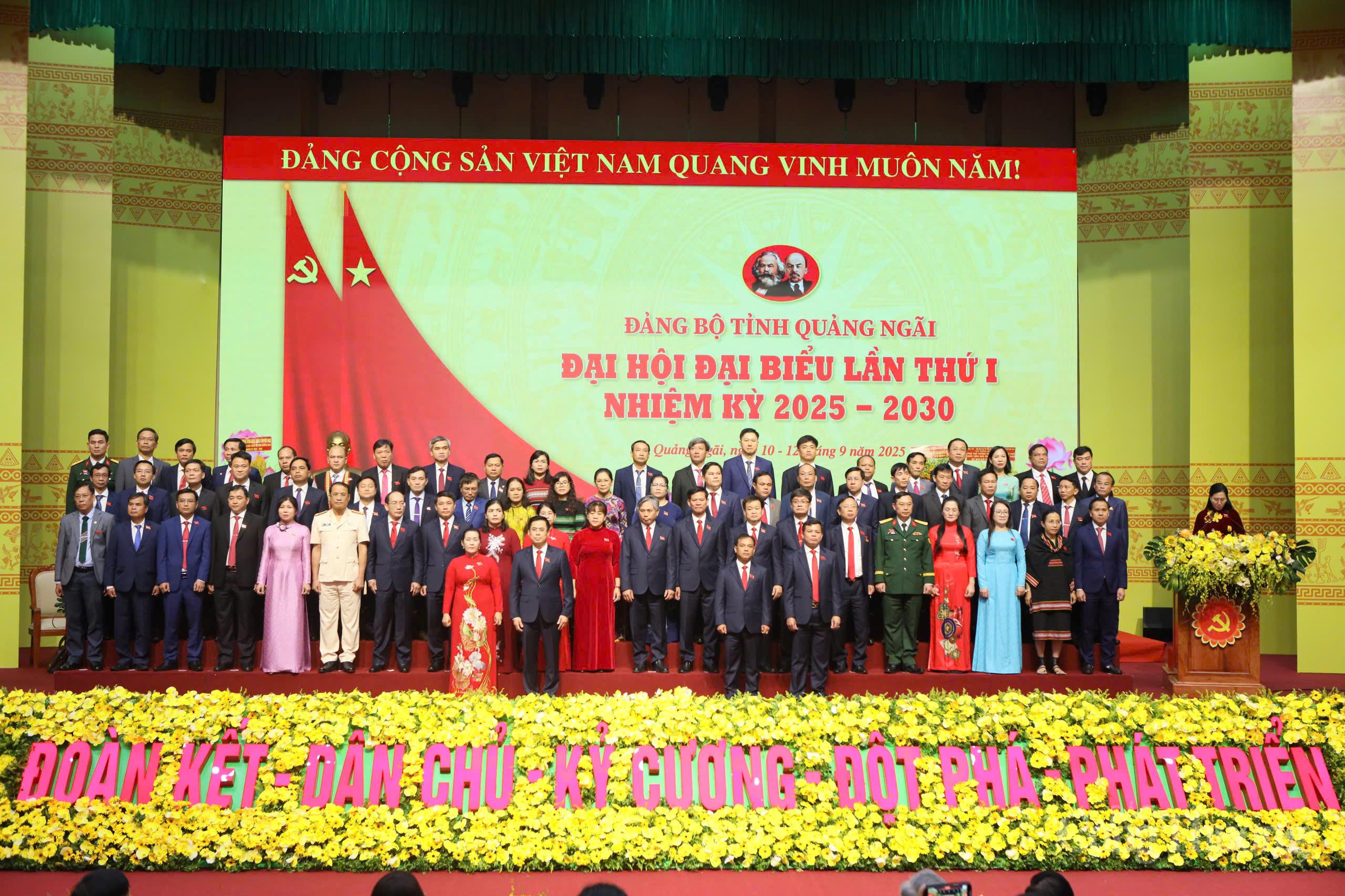 Quảng Ngãi phát triển công nghiệp theo chiều sâu để tạo đột phá