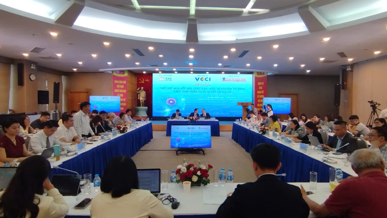 Doanh nghiệp Việt trước thách thức thương hiệu, bảo vệ tài sản vô hình