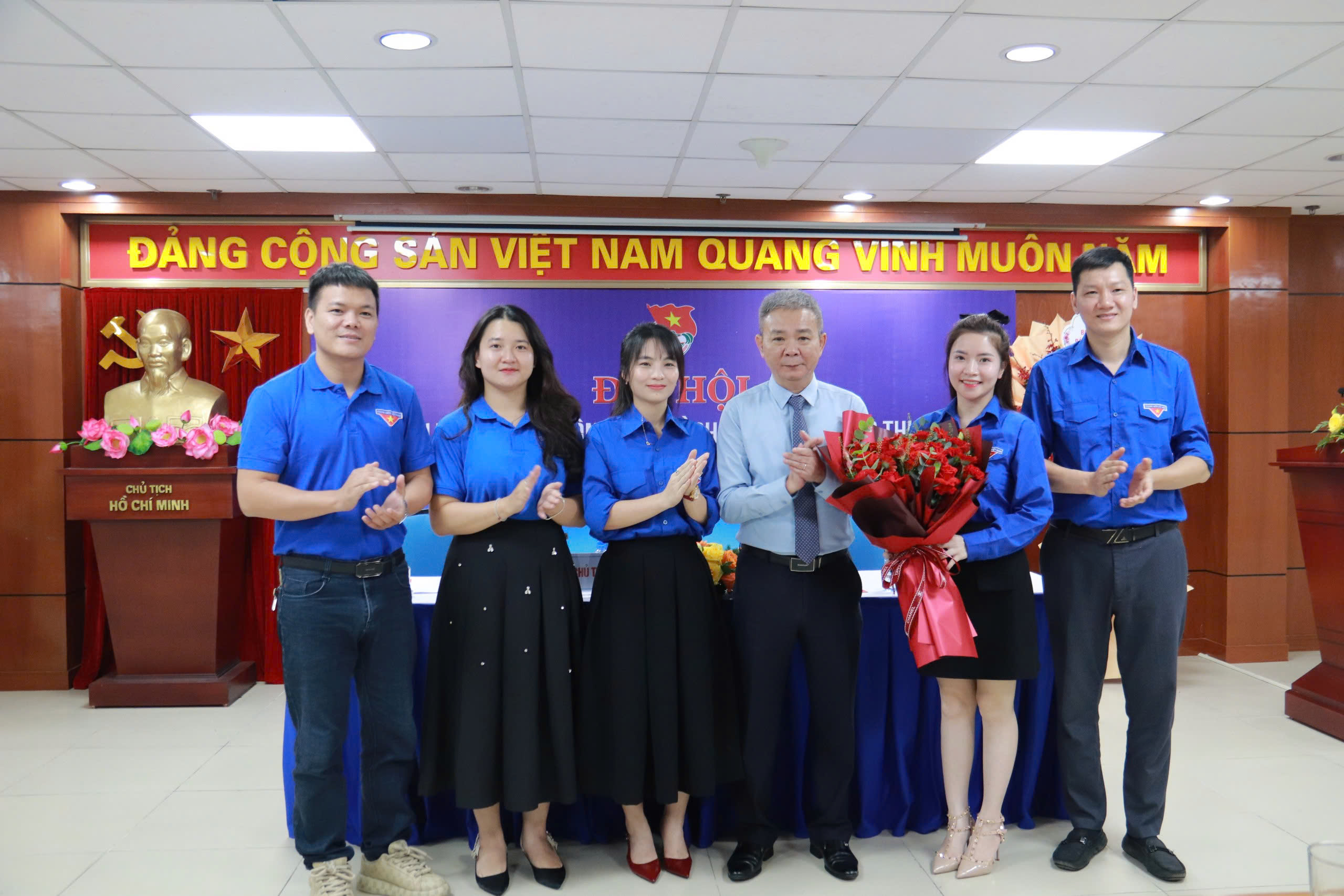 Đại hội đại biểu Đoàn Thanh niên Cộng sản Hồ Chí Minh Báo Công Thương nhiệm kỳ 2025 - 2030