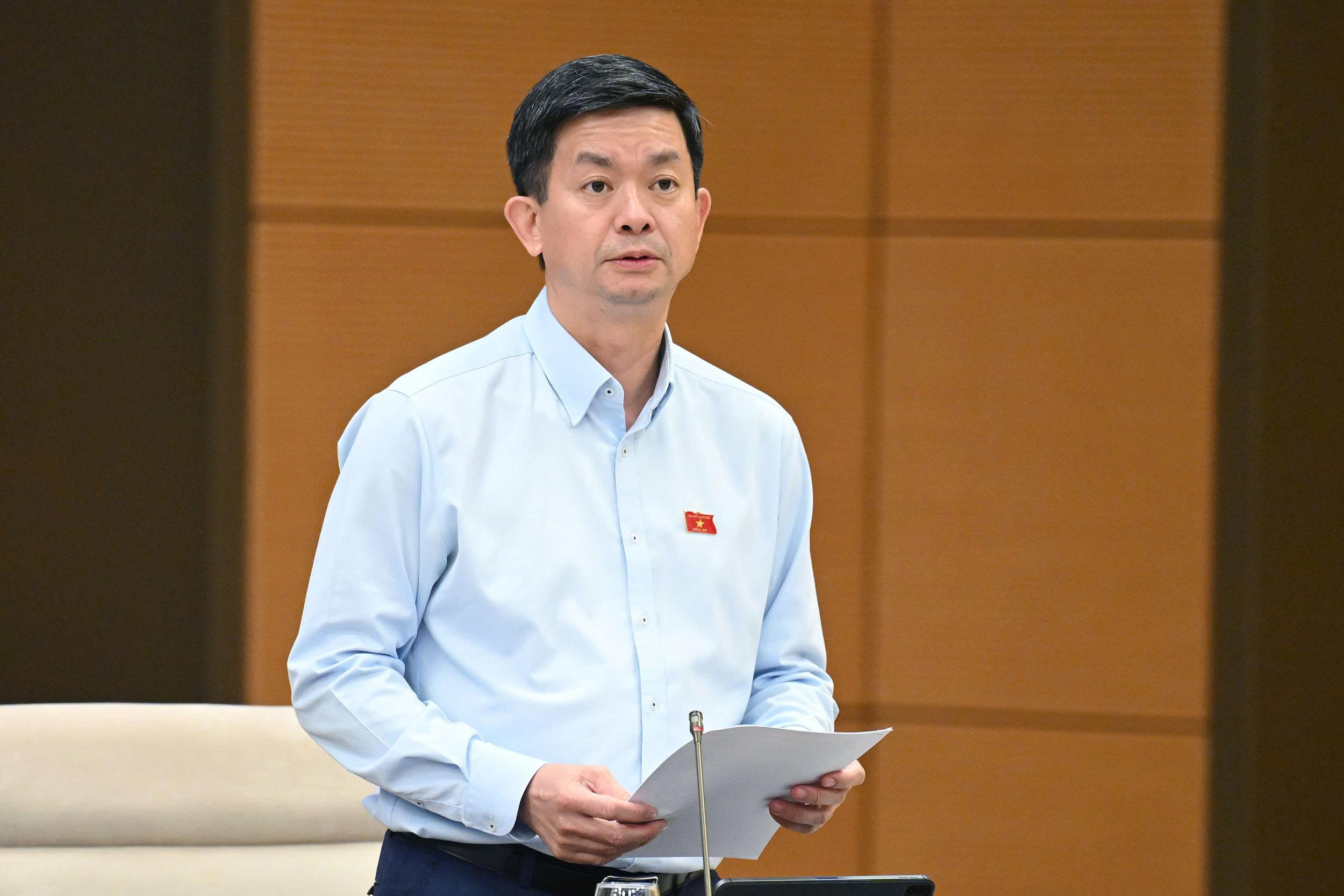 Kỳ họp thứ 10, Quốc hội khóa XV dự kiến diễn ra trong 42 ngày