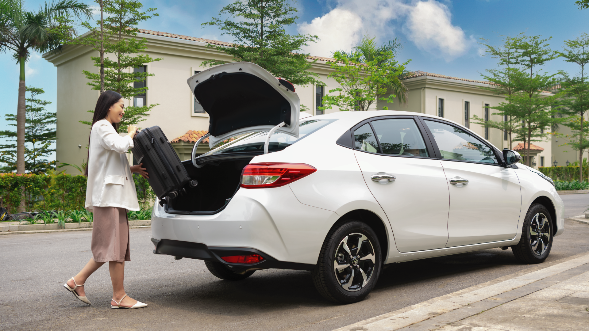 Toyota Vios - 'Tài sản sinh lời' lý tưởng cho người chạy xe dịch vụ