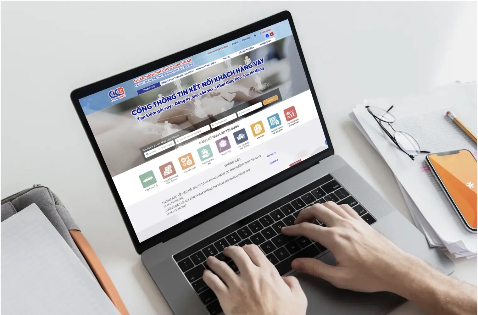 Sự cố dữ liệu CIC: Ngân hàng đồng loạt cảnh báo chiêu trò lừa đảo