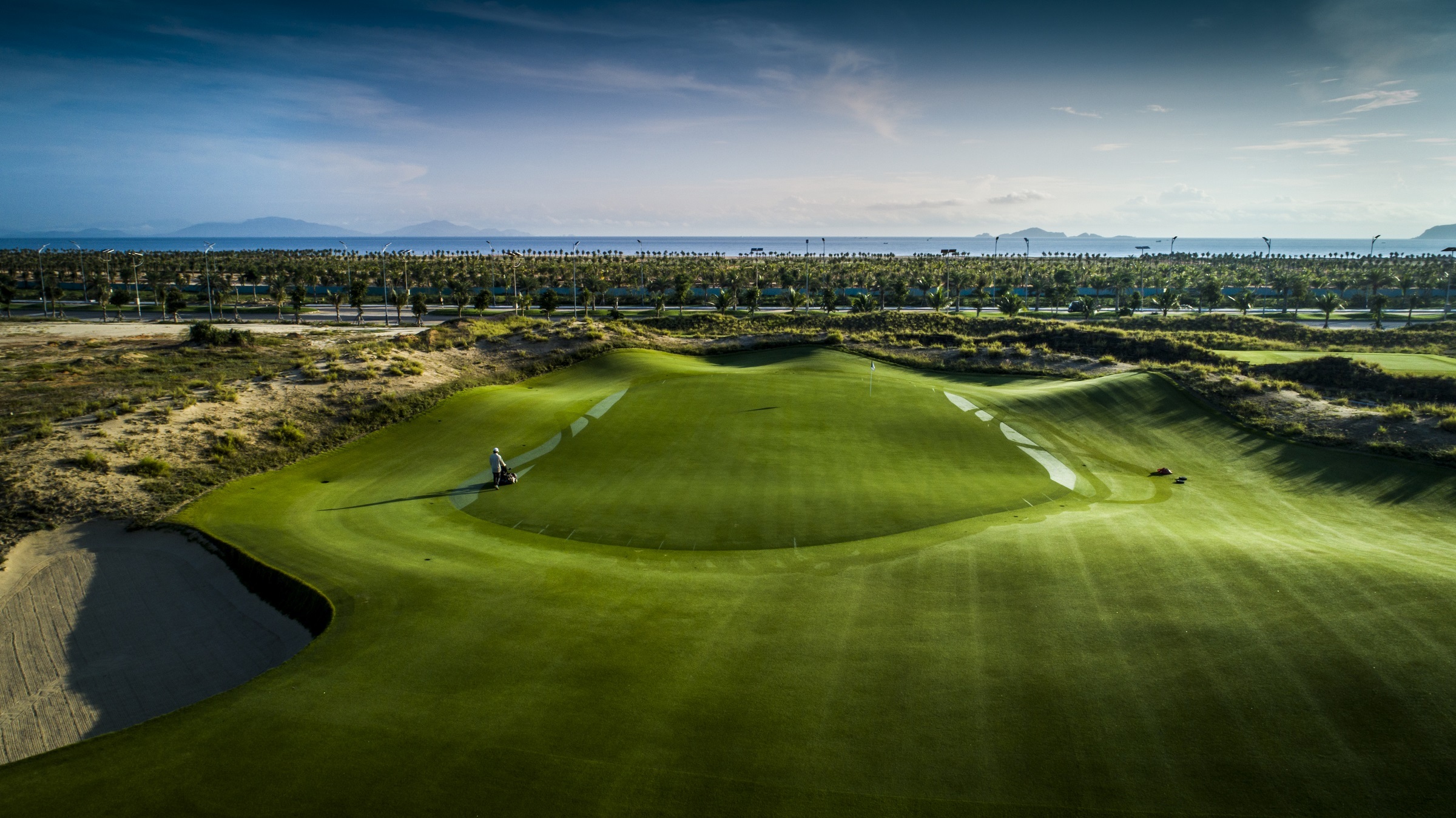 Caraworld sắp chào đón các huyền thoại golf châu Âu đến tranh tài