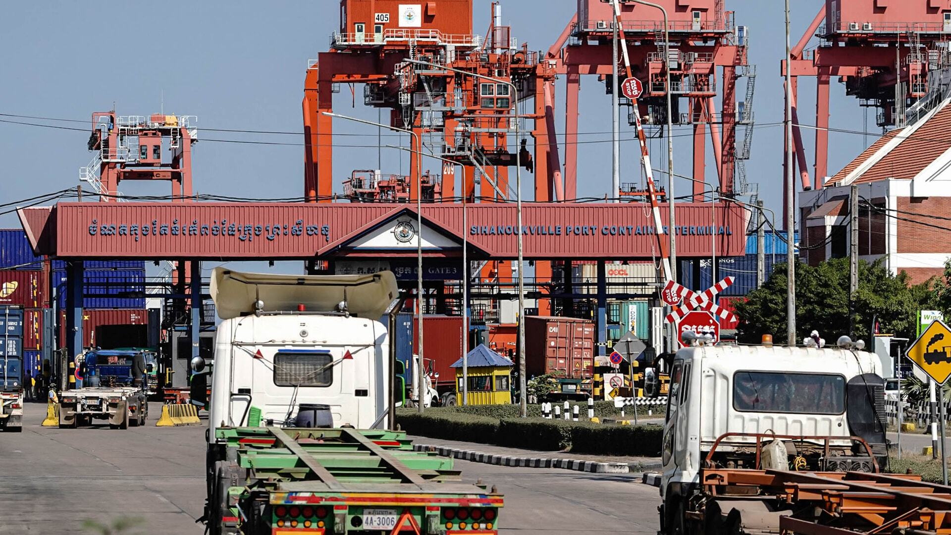 Làm gì để 'dòng chảy' hàng hóa Việt Nam sang Campuchia bền vững?