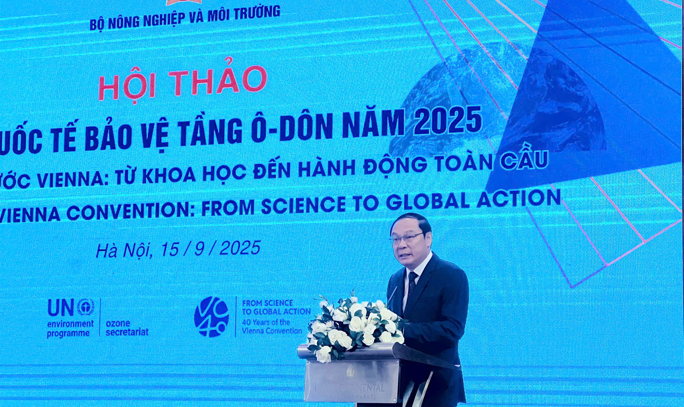 240 triệu tấn CO₂ được ngăn ngừa, dấu ấn nỗ lực của Việt Nam