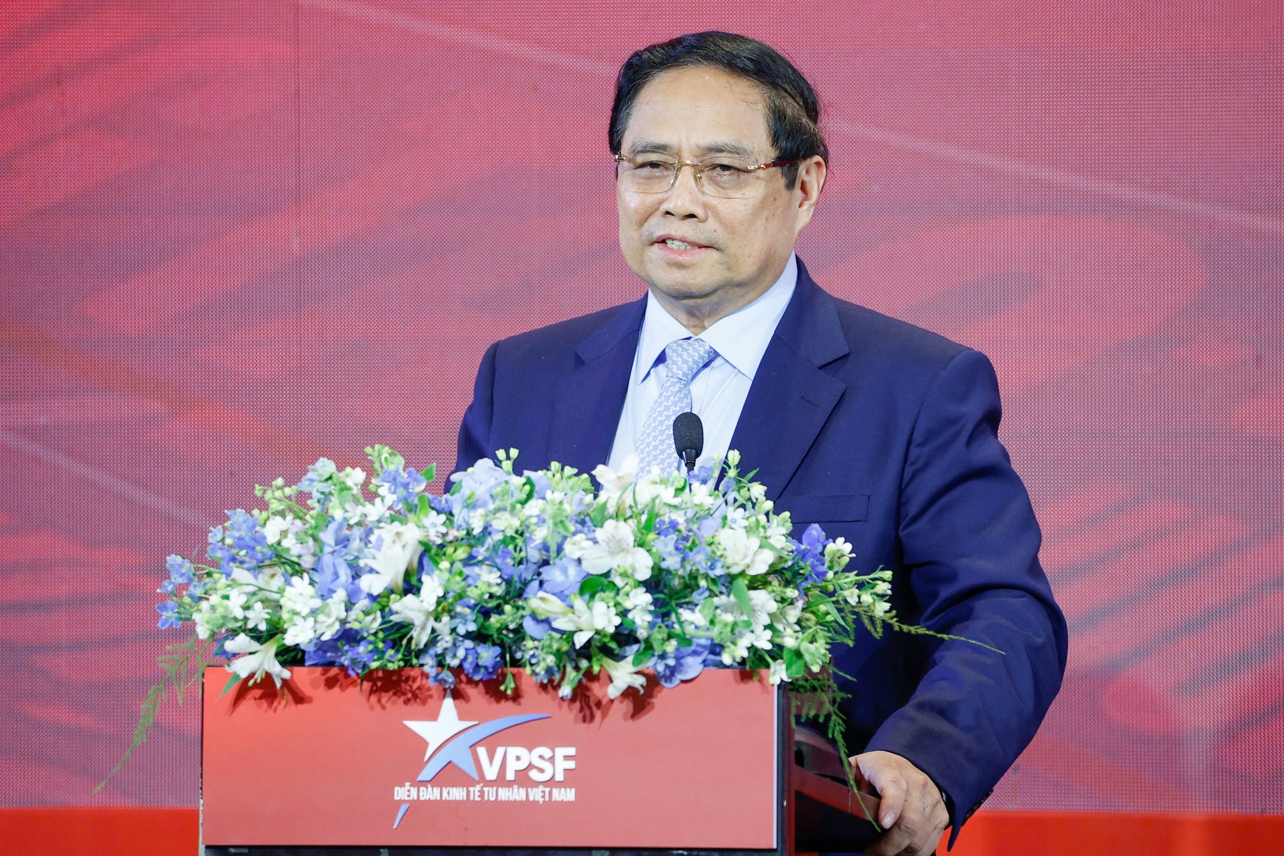 Thủ tướng gửi gắm 6 mong muốn tới cộng đồng doanh nhân