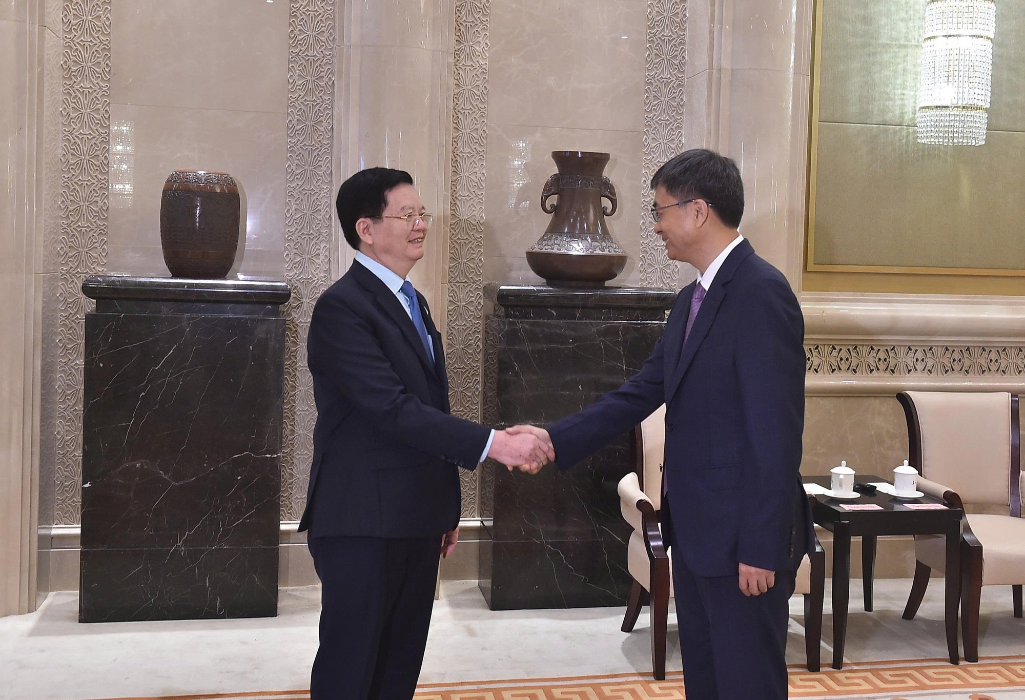 Việt Nam – Quảng Tây (Trung Quốc): Thúc đẩy hợp tác toàn diện