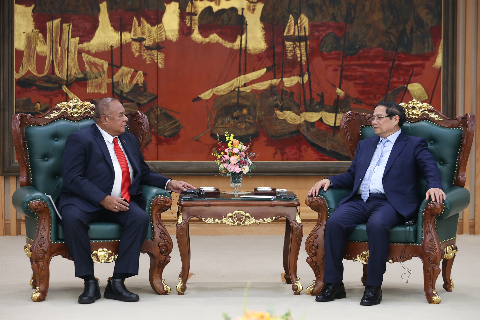 Việt Nam và Timor - Leste hướng tới mở rộng hợp tác thương mại, đầu tư