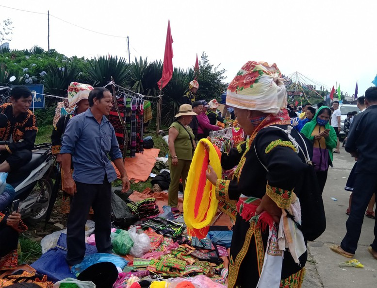 Chợ vùng cao Lạng Sơn: Động lực phát triển kinh tế vùng biên