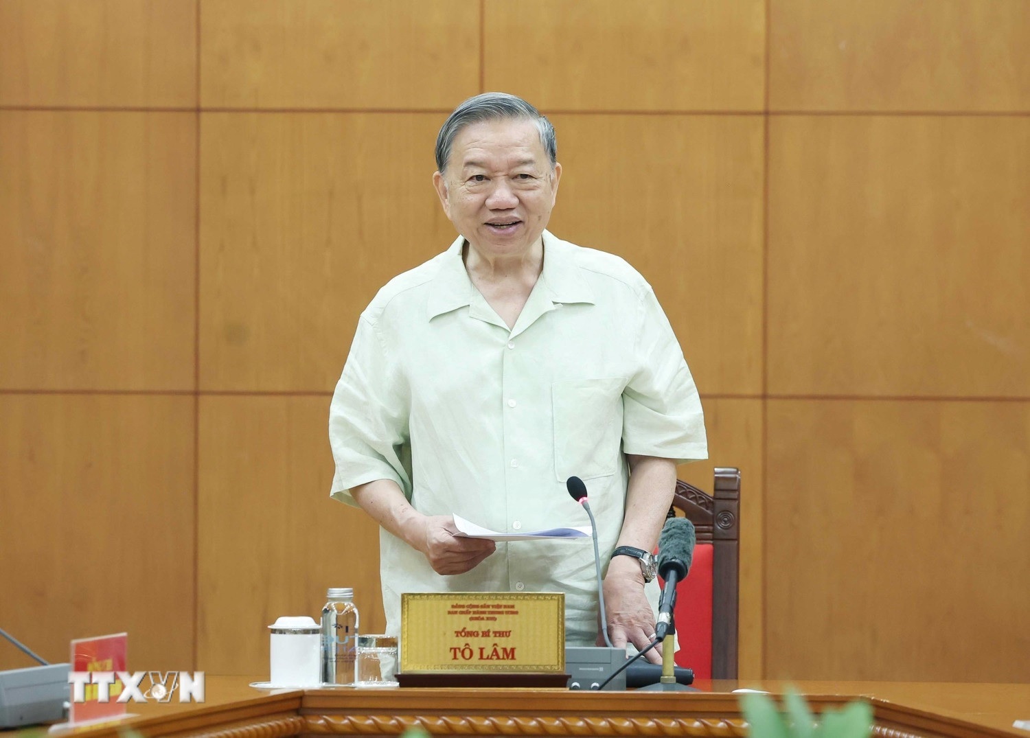 Đô thị và nông thôn phải được quy hoạch bài bản, phát triển cân bằng