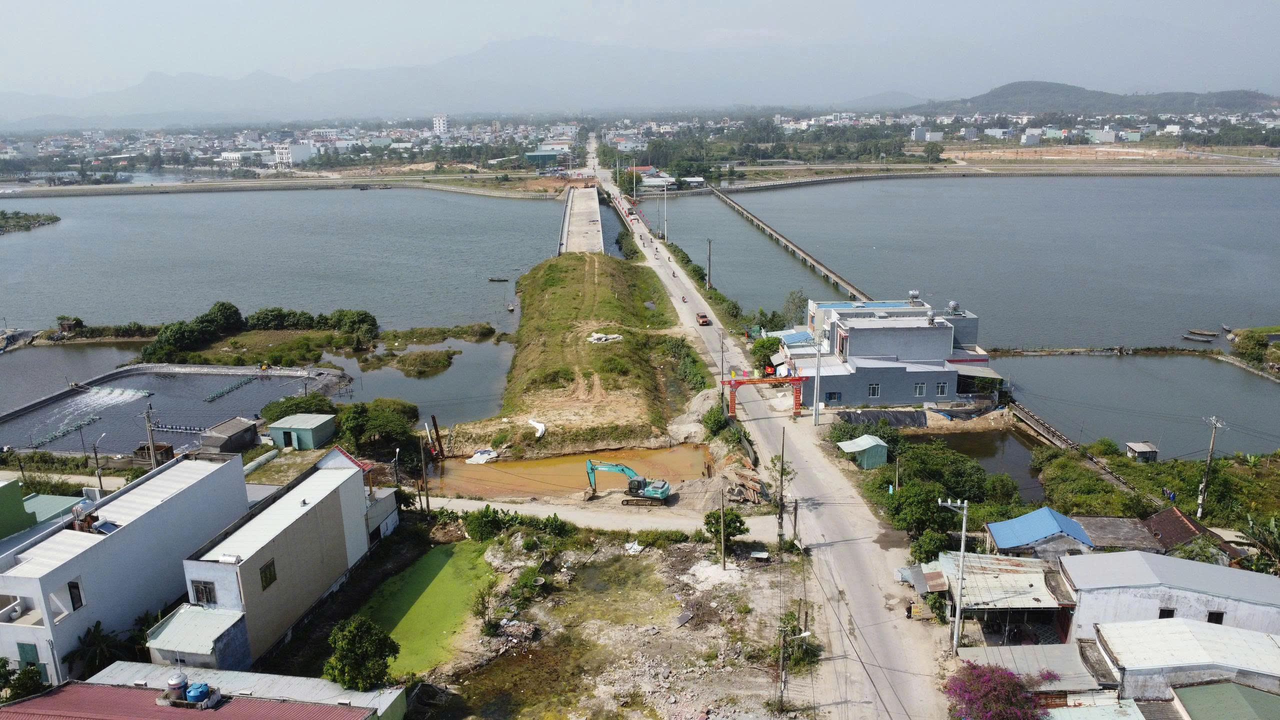 Đà Nẵng: Gỡ vướng cho những cây cầu 'treo' trăm tỷ