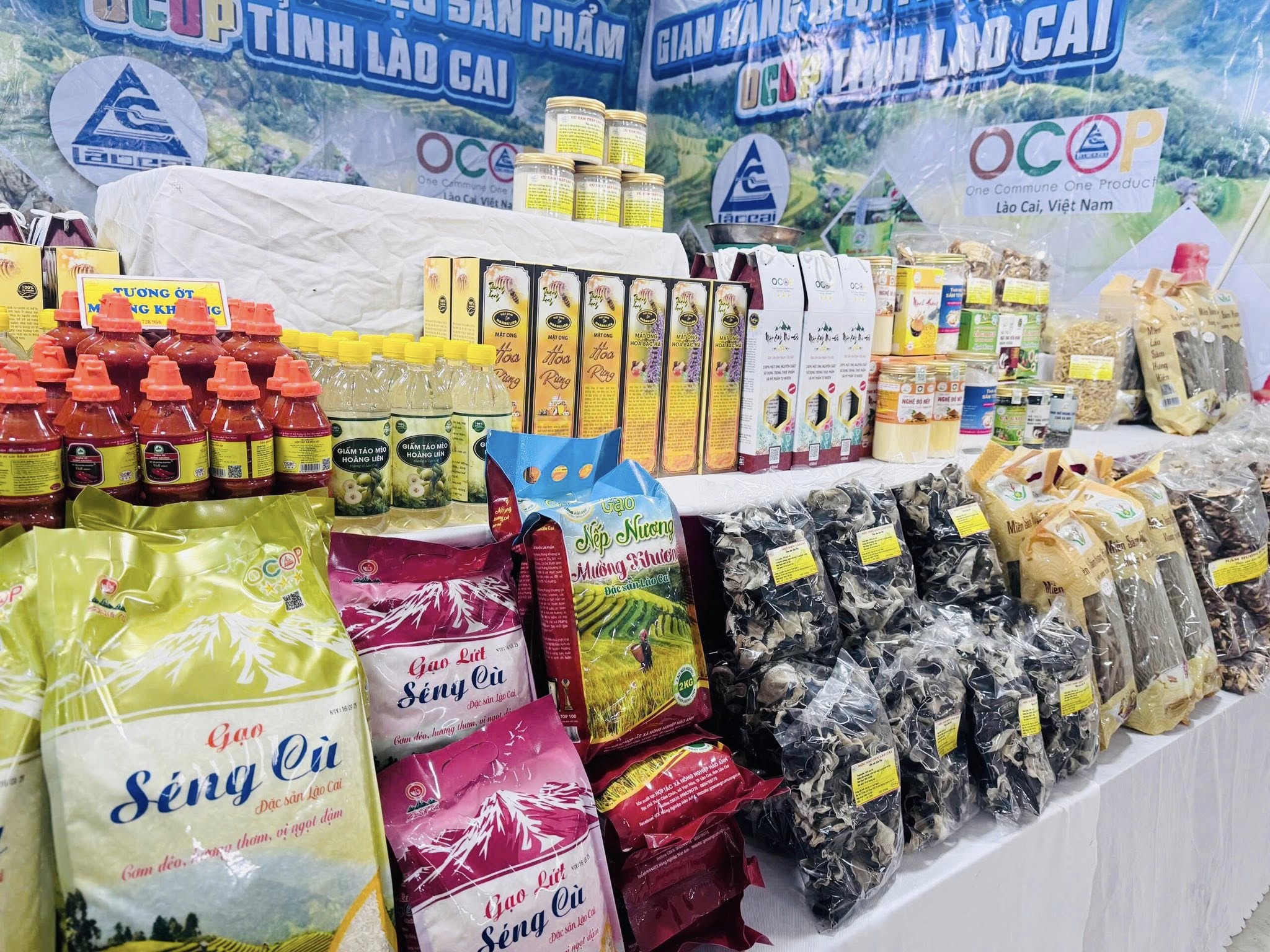 Khai mạc phiên chợ nông sản, đặc sản vùng miền năm 2025