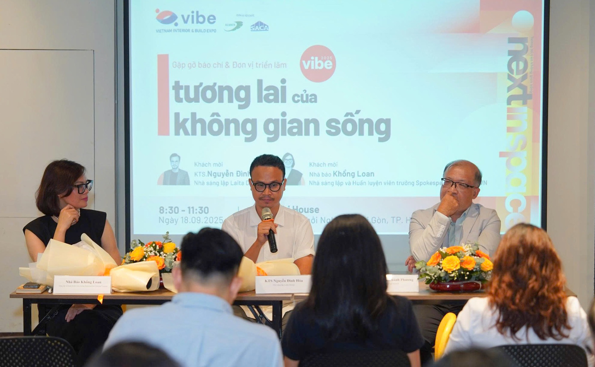 VIBE 2025: Nâng tầm giao thương, thúc đẩy xuất khẩu nội thất