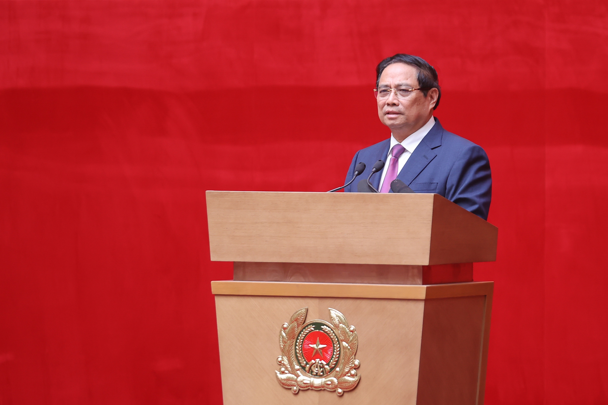 Thủ tướng nêu 6 giải pháp trọng tâm phòng ngừa, ứng phó an ninh phi truyền thống