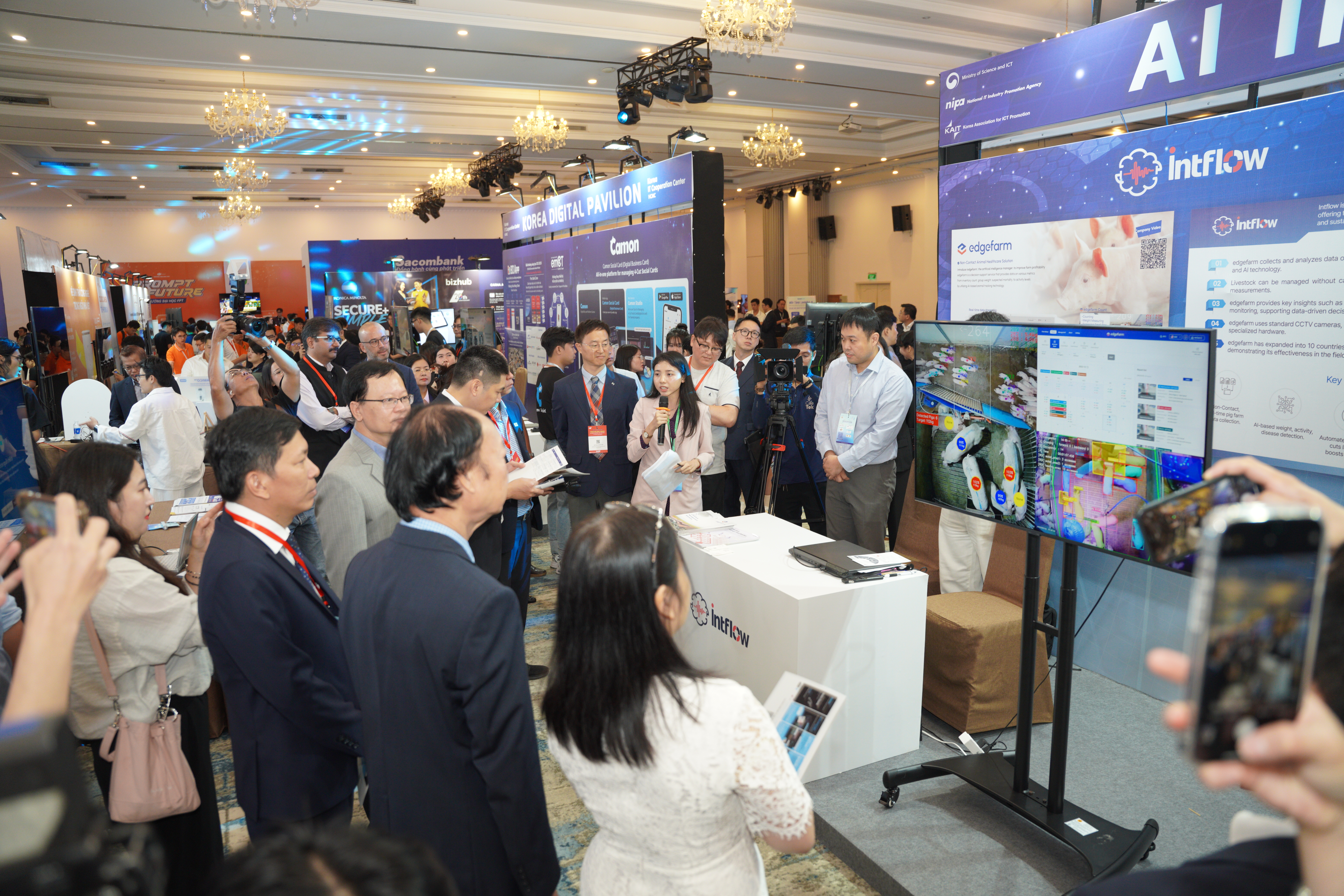 Bứt phá kinh tế số và xã hội số với AI