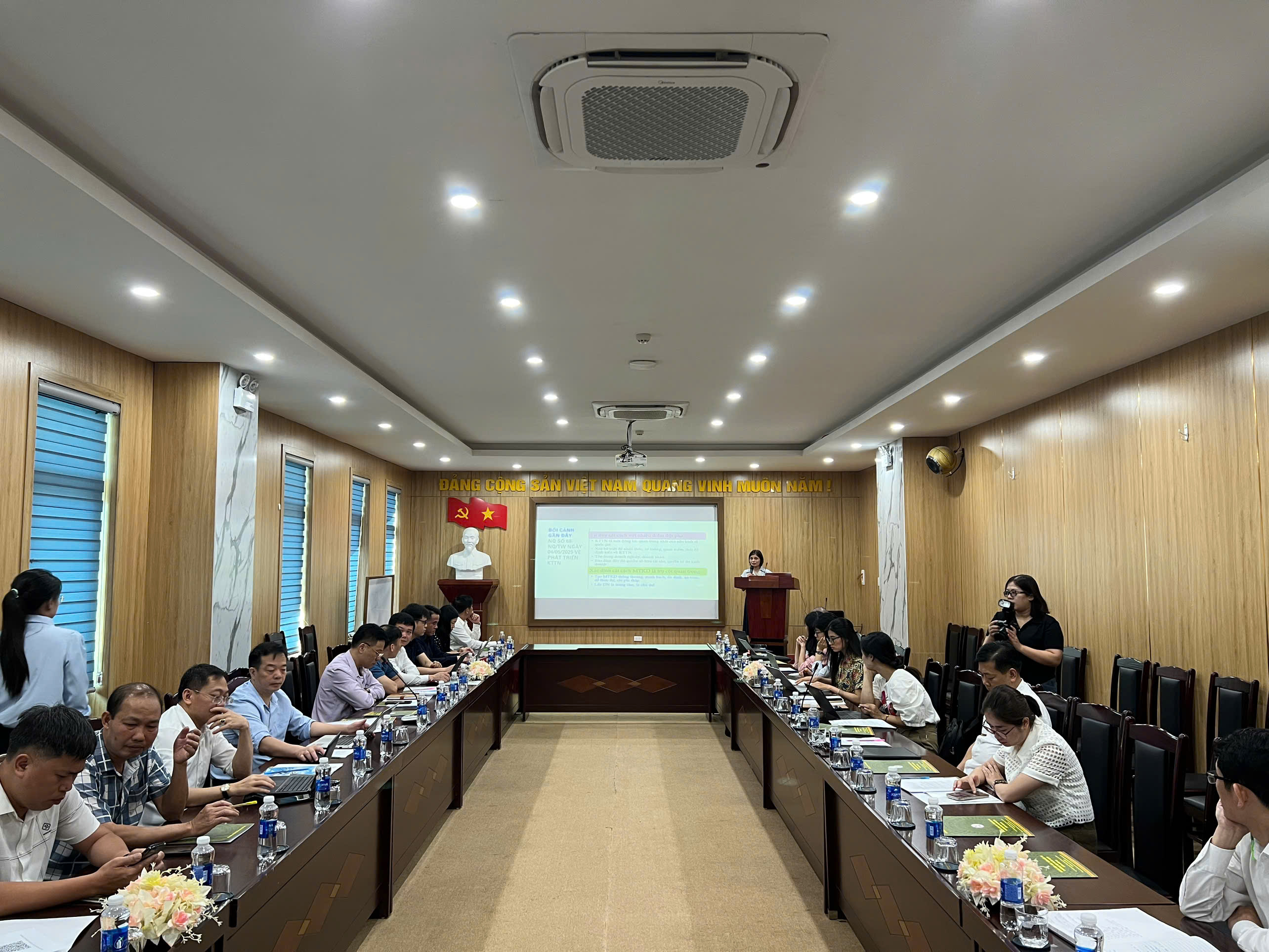 Sơn La nâng cao năng lực cạnh tranh, đồng hành cùng doanh nghiệp