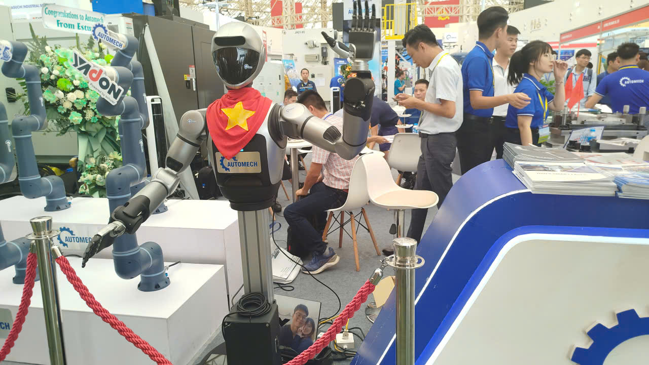 Vì sao Việt Nam là điểm đến hấp dẫn 