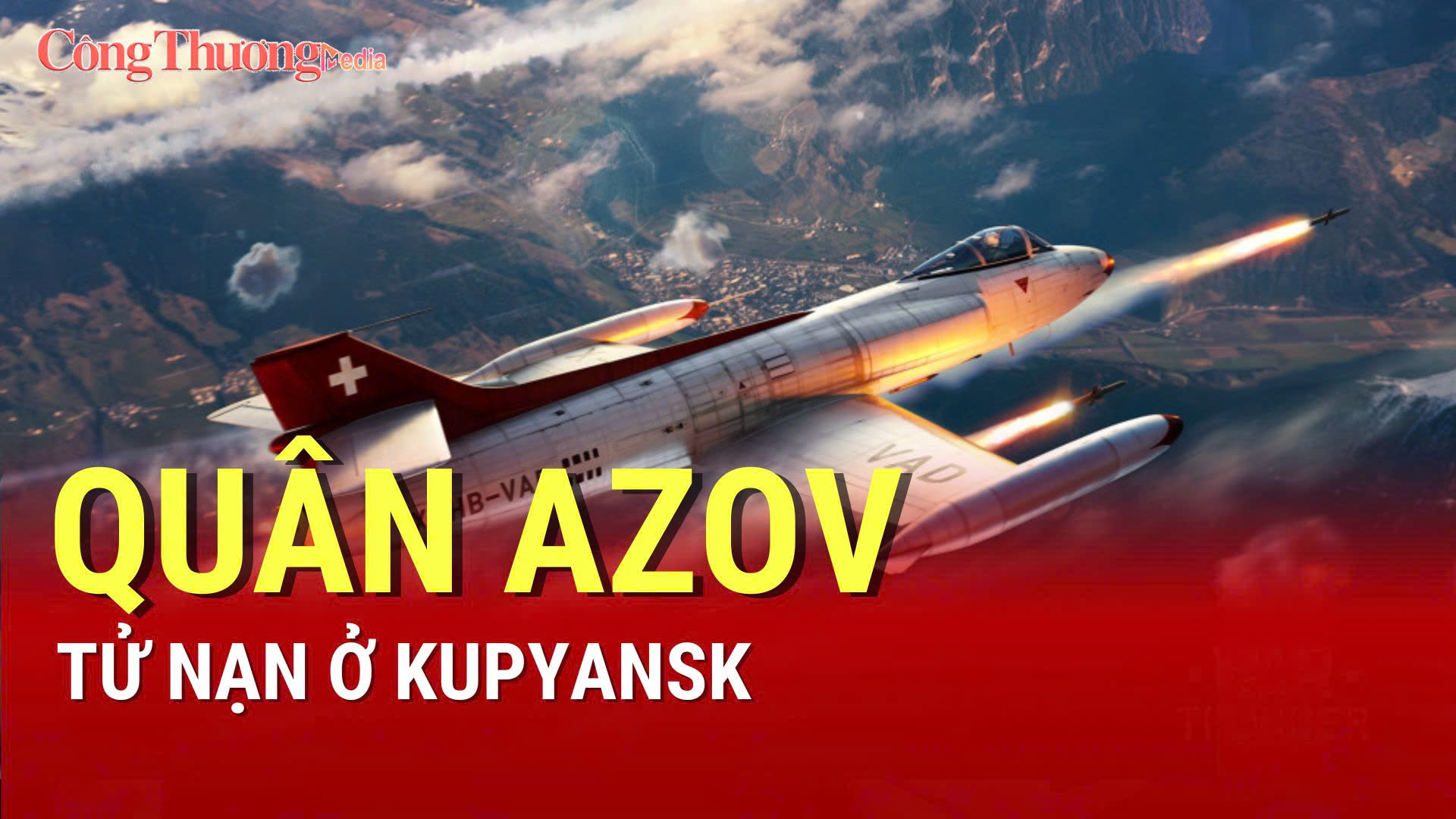 Chiến sự Nga-Ukraine chiều 21/9: Quân Azov tử nạn ở Kupyansk