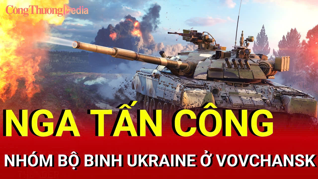 Chiến sự Nga-Ukraine sáng 22/9: Nhóm quân Ukraine tử nạn ở Vovchansk