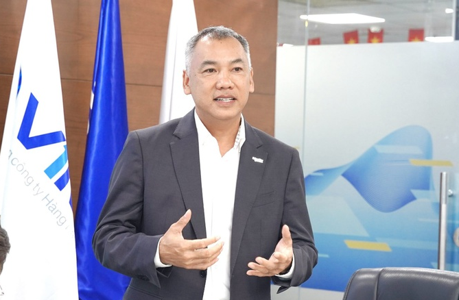 Công nghệ hiện đại mở lối xây dựng 'cảng thông minh'