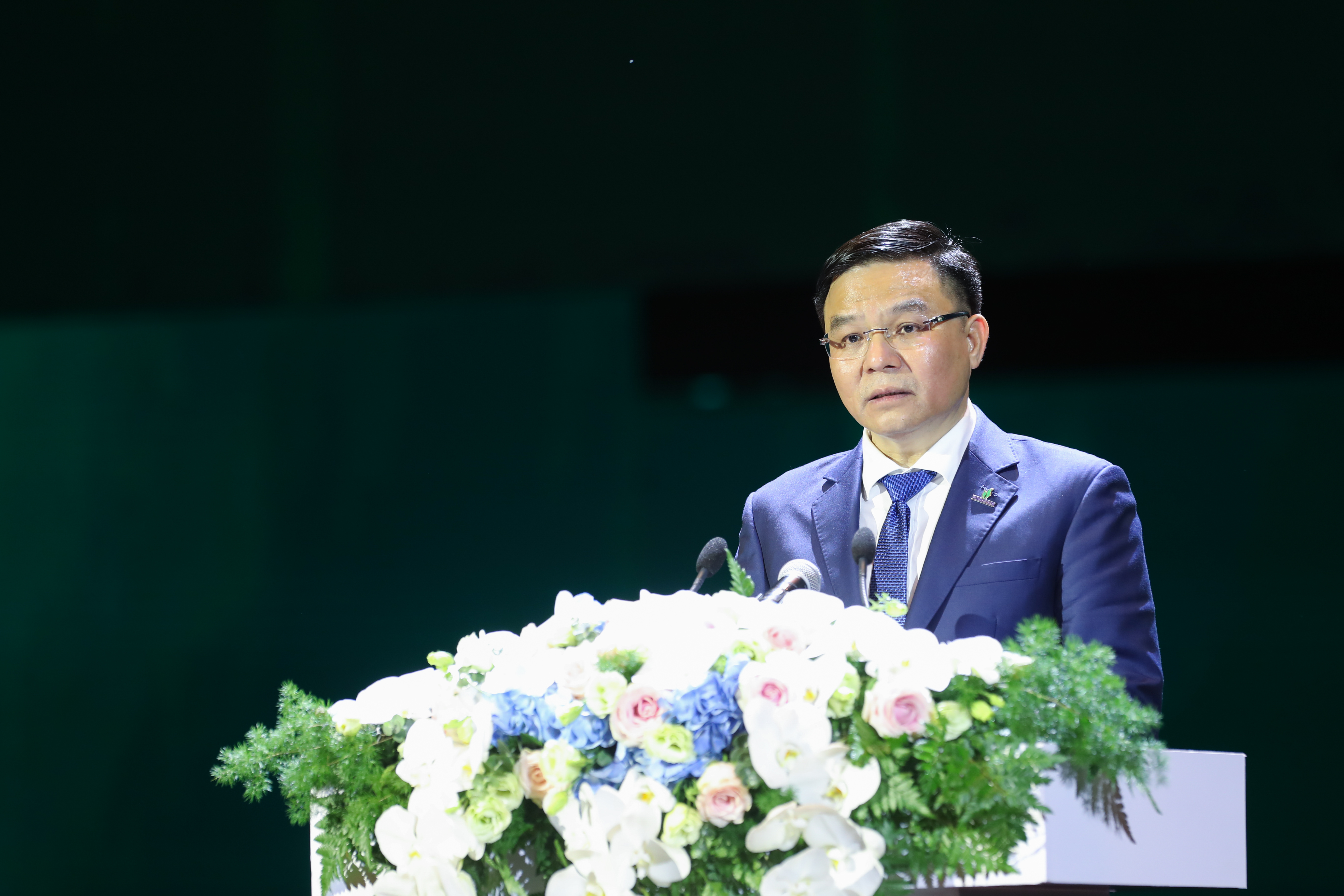 Chủ tịch Petrovietnam Lê Mạnh Hùng: Tự hào với những thành tựu 5 nhất