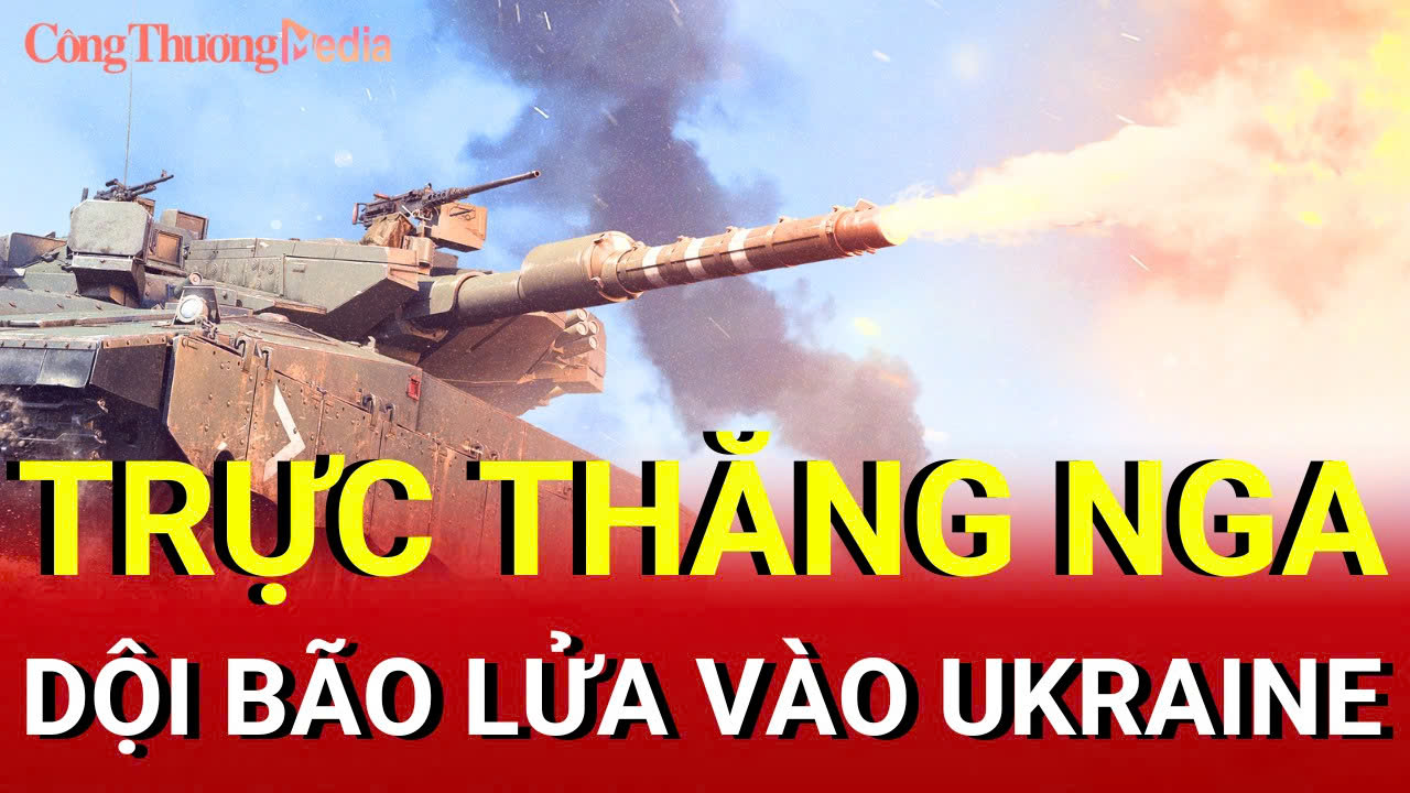 Chiến sự Nga-Ukraine sáng 23/9: Trực thăng Nga dội bão lửa vào Ukraine