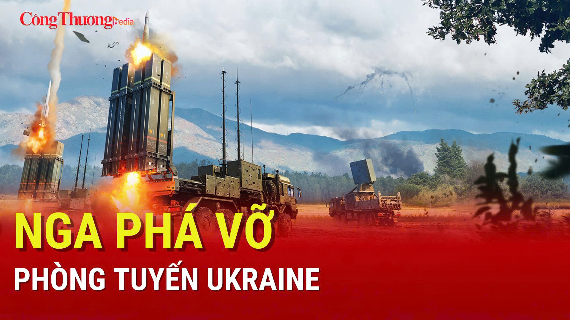 Chiến sự Nga-Ukraine chiều 23/9: Nga phá vỡ phòng tuyến Ukraine