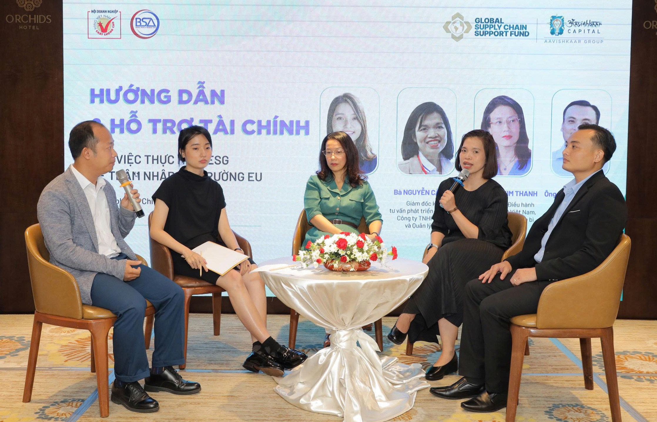 Doanh nghiệp Việt trước cơ hội bứt phá nhờ ESG và đầu tư tác động