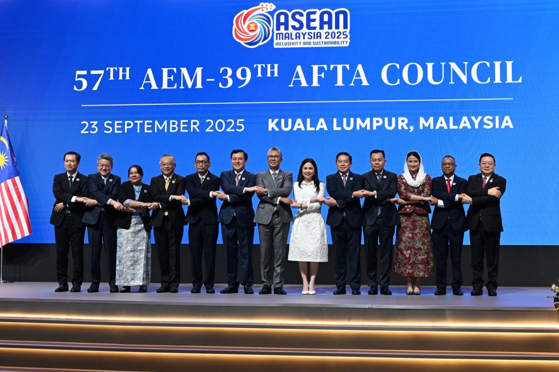 Việt Nam đề nghị ASEAN ghi nhận, thông qua biểu thuế Hiệp định ATIGA