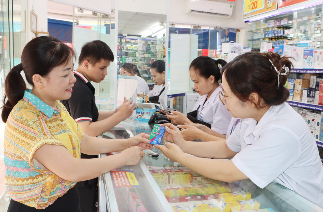 Cắt giảm loạt thủ tục kinh doanh dược, mỹ phẩm